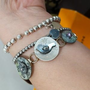 Sterling Silver Bracelet